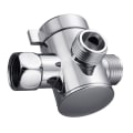 Miniatyrbilde 1 av 5: Dusjarm Diverter, G1/2\" 3-veis Multifunksjons Dusjhode Diverter