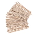 Miniatyrbild 3 av 5: 1400 stycken bakförpackningspapper i kraftpapper, förpackning för bröd