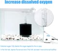 Miniatyrbillede 3 af 5: 2 stk. Filter Mesh Beskyttelse, Svampefilter Akvarium Luftfilter DXGHC