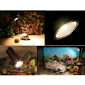Miniatyrbillede 4 af 5: 75W Sollampe, 75W Varmepære, UVA+UVB Fuld Spektrum Sollampe