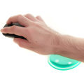 Miniatyrbillede 3 af 7: Blød håndledsstøtte, Gelkrystaller, Hjerteformet, Ergonomisk Krystal
