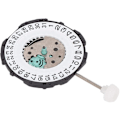 Miniatyrbild 2 av 5: 2x Watch Movement, Three Hands Movement Movement Quartz Watch DXGHC