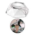 Miniatyrbild 1 av 5: Akryl Transparent Crystal Ball Base Feng Shui Ball Ornament DXGHC