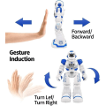Miniatyrbillede 6 af 7: Intelligent tidlig uddannelsesrobot syngende infrarød induktion dans