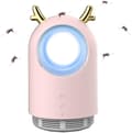 USB-driven Myggdödande Lampa Inomhus Insektsdödare Säker för Barn