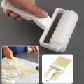 Miniatyrbilde 4 av 5: Diamant Rullepinn Gitter Rullepinn Pizza Gitter Rulle Crea