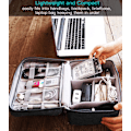 Miniatyrbild 3 av 5: Elektroniskt/Digitalt Tillbehörspåse för Externa Hårddiskar, Ca DXGHC