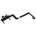 Miniatyrbild 2 av 3: Hörsnäcka Högtalarsensor Flexkabel För Iphone 11 DXGHC