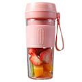 Miniatyrbild 1 av 5: Hushålls Mini Juice Cup Bärbar Juicer Elektrisk Bärbar USB Ju