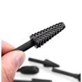 Miniatyrbild 5 av 6: 10-pack Träraspset Raspset Träskaft Frässet Borr