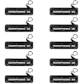 Miniatyrbild 1 av 3: 10 st Earpiece Receiver Mesh -skal till Iphone 11 DXGHC