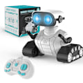 Miniatyrbild 5 av 5: Robotleksaker - Fjärrstyrda Robotleksaker för Barn, Dansande Sjungande