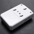 Pikkukuva 3 / 5: Tervetuloa anturiin. Elektroninen infrapunasensorinen ovikello c