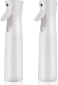 300 ml Hårsprayflaska, 2 st Återfyllningsbara Sprayflaskor Tomma W DXGHC