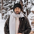 Miniatyrbillede 4 af 6: 2-pak Beanie til Mænd og Kvinder - Slouchy Beanie Huer til Vinteren