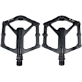 Miniatyrbillede 2 af 5: 9/16 tommer MTB cykelpedal, ikke-skridsikker nylon flad pedal, forseglet Bea DXGHC