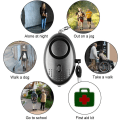Miniatyrbillede 2 af 7: Personlig Nødalarm [3-pak] Safesound Sikkerhedsalarm 140dB