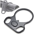 Miniatyrbillede 1 af 5: Rifle Sling Jægerspænde, Sling Adapter, Dobbelt Spænde Endeplade