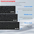 Miniatyrbillede 3 af 6: Aqua Filter, Aqua Bio Foam Filter, Bio Filter Svampe 50x50x2cm-50