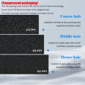 Miniatyrbillede 3 af 6: Aqua Filter, Aqua Biokemisk Skumfilter, Biokemisk Filter Spo