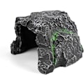 Miniatyrbilde 5 av 6: Reptil terrarium med harpiks klatreplattform for gjemsel