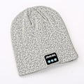Miniatyrbillede 2 af 3: Bluetooth Musikhue Strikket Hat Bluetooth Hat Binaural Opkald Liste