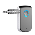 Miniatyrbillede 1 af 6: Bluetooth 5.0 Modtager, Bærbar Lydmodtager Trådløs Adapter