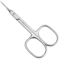 Miniatyrbillede 1 af 6: Neglebåndssaks - Ekstra Fin og Ekstra Skarp Professionel Neglebåndssaks