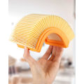 Miniatyrbilde 3 av 5: Sett med 2 flate plisserte filtre for Kärcher; filtre for Kärcher va