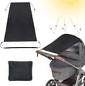 Vagn Sufflett, Universal Vagn Solskydd med UPF50+ UV-skydd