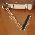 Miniatyrbillede 2 af 5: Træbillardkø Reparationskit med Spiralfil til 10mm og 11mm