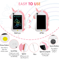 Miniatyrbilde 3 av 5: Unicorn LCD Skrivetavle for Jenter, 8,5 Tommer Skrivetavle, C DXGHC