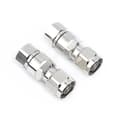 Miniatyrbilde 1 av 5: Helkobber superflex 1/2 nj-1/2 superflex type N strømtilkobling