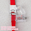 Miniatyrbillede 2 af 6: 2 stk. Justerbar Bias Tape Binding Fod, Symaskiner Trykfod