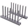 Miniatyrbild 1 av 5: Organizer Gryta Lock Rack Disk Rrain Rack Skedhållare S DXGHC