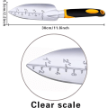 Miniatyrbilde 2 av 5: Hagespade i rustfritt stål for planting, omplanting, vi DXGHC