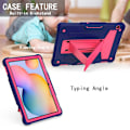 Miniatyrbild 3 av 4: T-format case för Huawei Mediapad T5 DXGHC