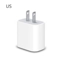 Pikkukuva 1 / 2: Apple 20W USB-C virtalähde - iPhone-laturi pikalatauksella