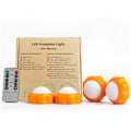 Miniatyrbillede 4 af 4: LED Natlampe Sengelampe Varmt Gult Natlys Amning Lys Timer