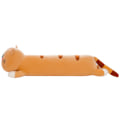 Miniatyrbilde 7 av 7: Lang, Glad Katt Pute Putestoff Dyr Gave Katt P