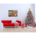Miniatyrbillede 5 af 5: Adventskalender 2023 Julepuslespil - Jul ved F