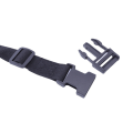 Miniatyrbilde 3 av 5: 4 stk Nylon Webbing Flat Side Release Spenner Ikke-skli Emballasje