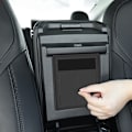 Miniatyrbilde 1 av 6: 2 stk Tesla Model 3 Model Y Senterkonsoll Organizer Armlen Hides