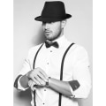 Miniatyrbillede 5 af 5: Unisex Tidløs Klassisk Manhattan Fedora Hat DXGHC