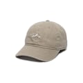 Miniatyrbillede 1 af 3: Baseball Cap til mænd - Justerbar afslappet pasform Dad Cap Bomuld (Khaki)