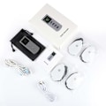 Miniatyrbillede 7 af 7: Lavfrekvent TENS fysioterapi instrument MINI patch massager M