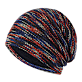 Miniatyrbilde 5 av 5: Hatt for kvinner, strikket, høst/vinter, pluss myk beanie