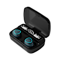 Miniatyrbild 1 av 5: M10 Trådlösa Bluetooth 5.1 In-Ear Hörlurar med LED-Digital Display