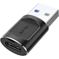 Pikkukuva 1 / 5: USB-C naar USB-adapter, Type-C-laduskaapeliliitäntä DXGHC