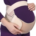 Miniatyrbillede 1 af 7: 1 Stk Beige XL Code Sommer Tynd Åndbar Mavebeskyttelse Sup